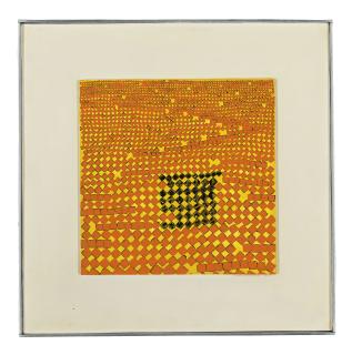 Wilhelmina Barns-Graham - Meditation (East) II