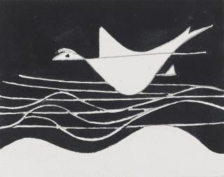 Wilhelmina Barns-Graham - Peace On Earth