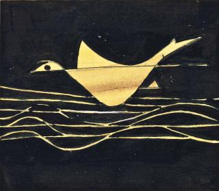 Wilhelmina Barns-Graham - Peace on Earth