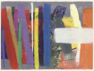 Wilhelmina Barns-Graham - Scorpio Series 1, No. 4