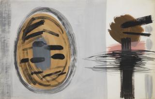 Wilhelmina Barns-Graham - Untitled