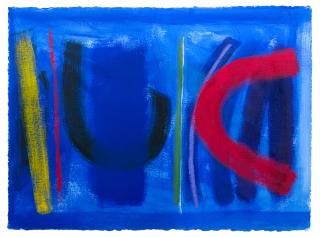 Wilhelmina Barns-Graham - Untitled