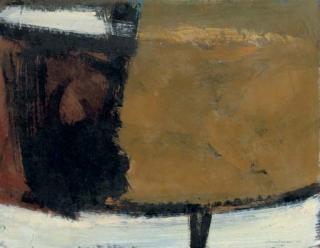 Wilhelmina Barns Graham - Variation On Theme, October 1960