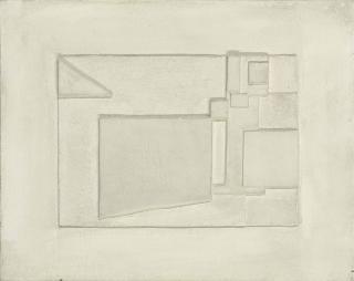 Wilhelmina Barns-Graham - White Relief