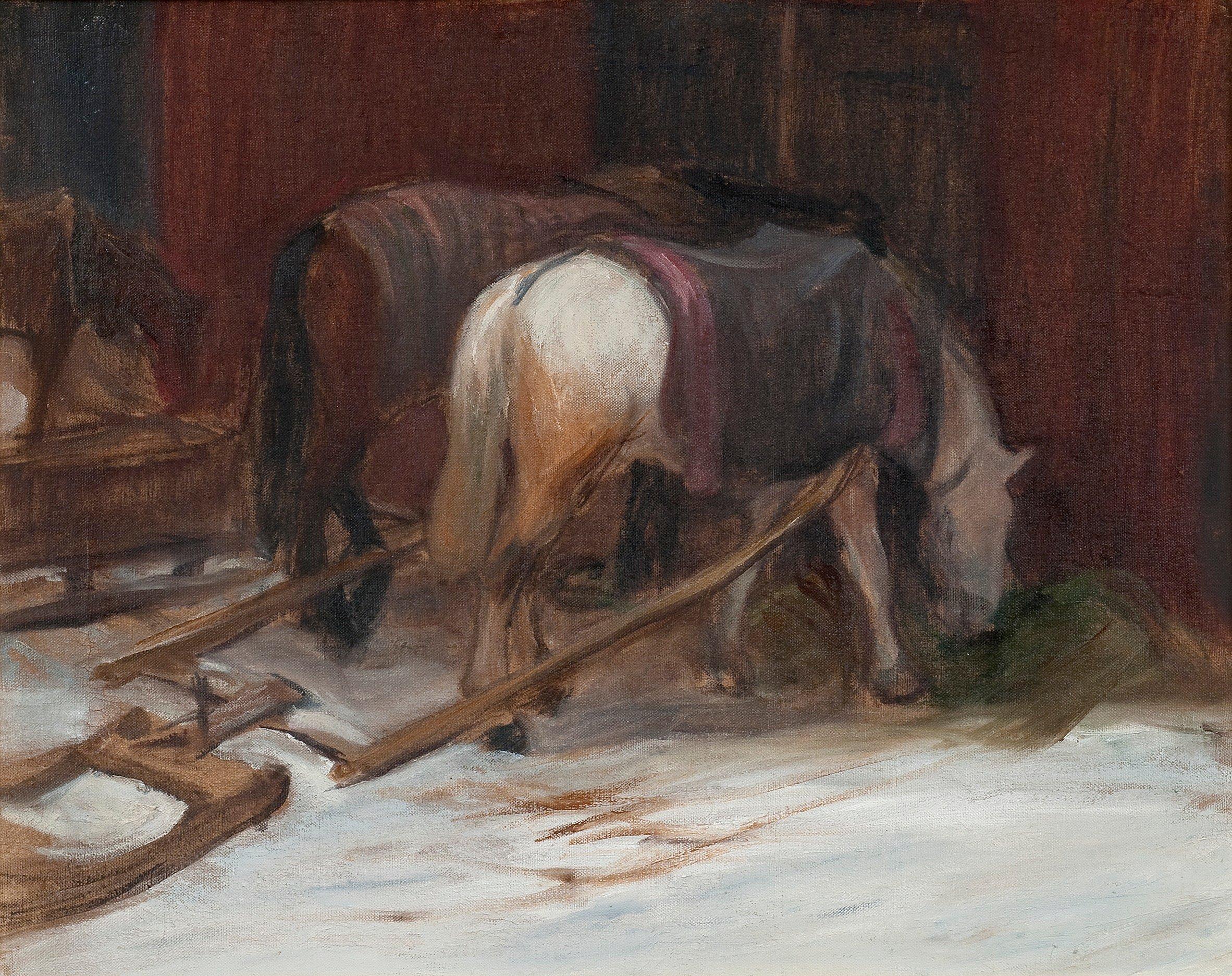 Wilho Sjöström - Time To Rest.