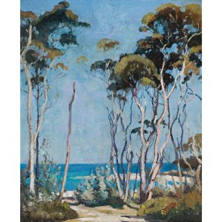 Will Ashton - Australian Coastal Scene