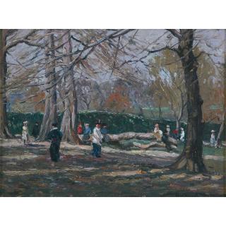 Will Ashton - Australian People In The Park