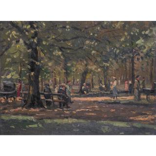 Will Ashton - Australian the Gardens