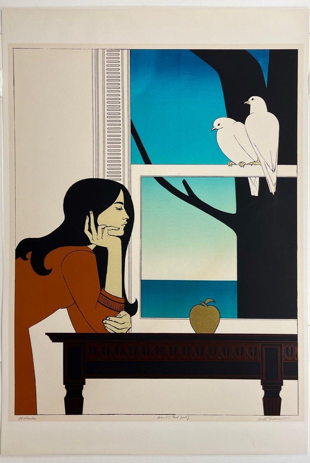 Will Barnet - Atalanta
