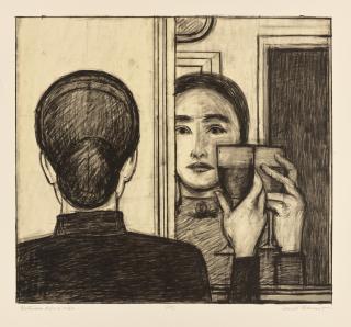 Will Barnet - Between Life and Life