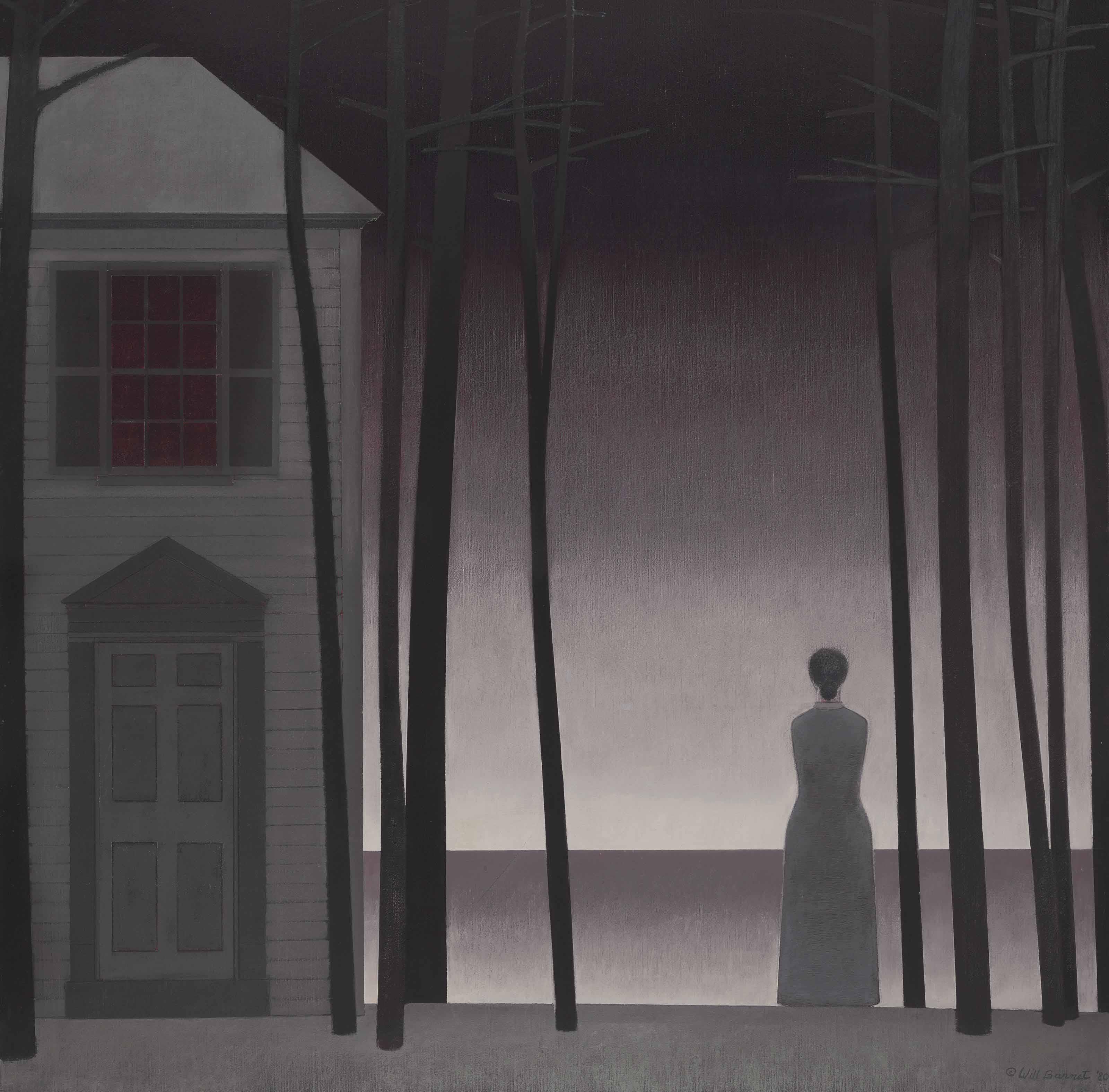 Will Barnet - Edge Of The World