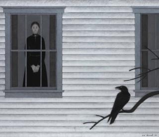 Will Barnet - February