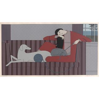 Will Barnet - Interlude