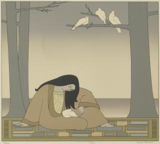 Will Barnet - Paean
