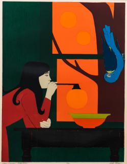 Will Barnet - Silent Seasons - Summer