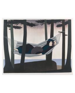 Will Barnet - Summer Idyll