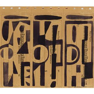 Will Barnet - Untitled