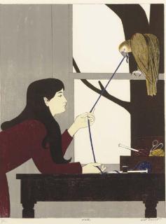 Will Barnett - Silent Seasons: Winter (Cole 133)