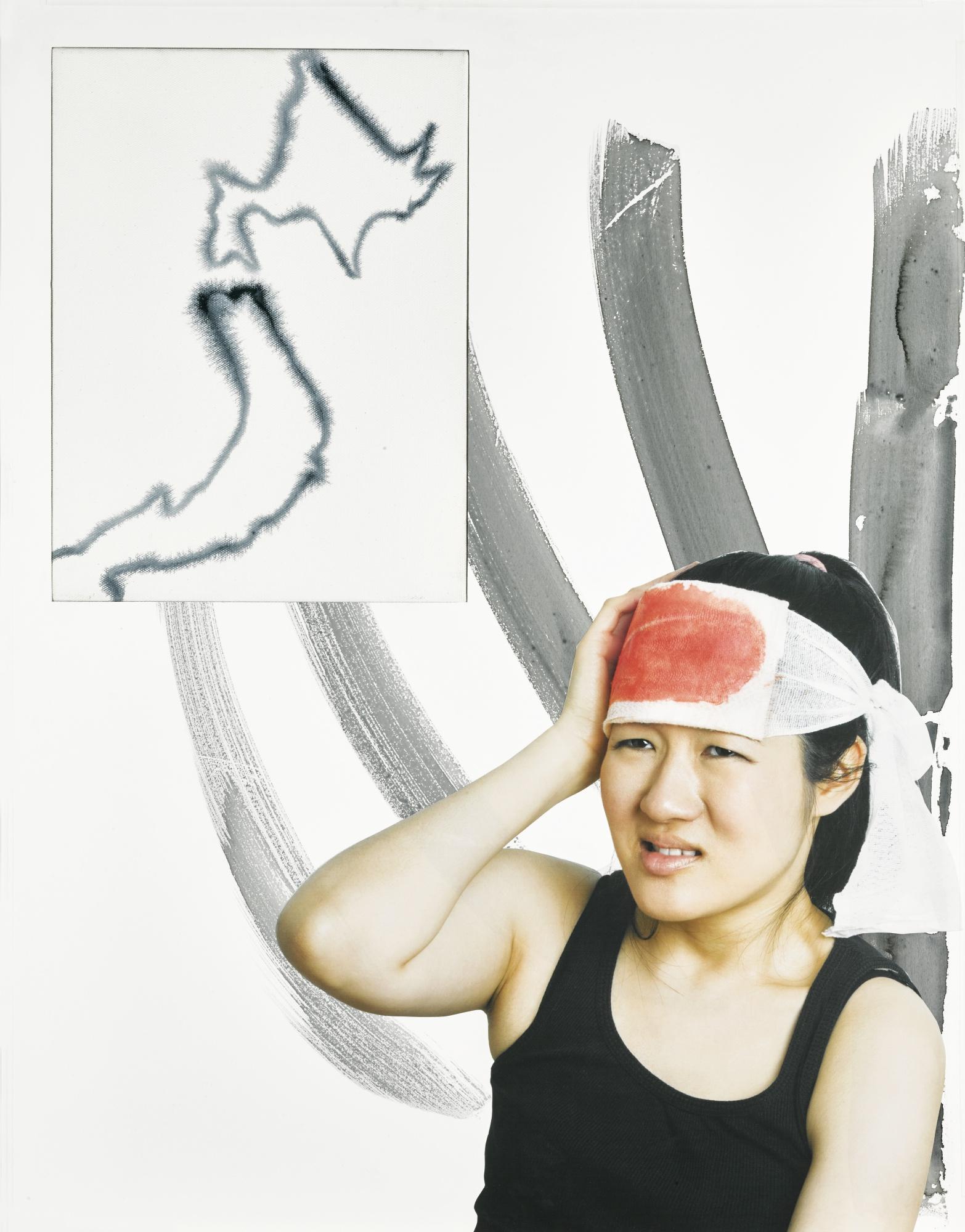 Will Benedict - Diashi, Fukushima, Korean War, Bride Head, Injury