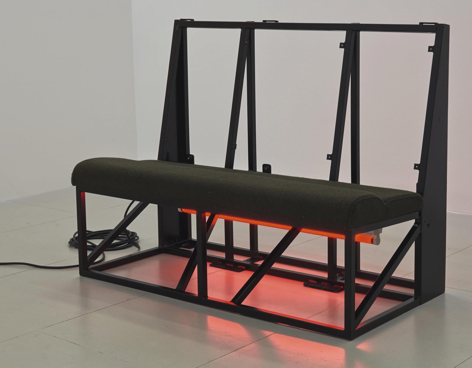 Will Boone - Mercy Seat Iii