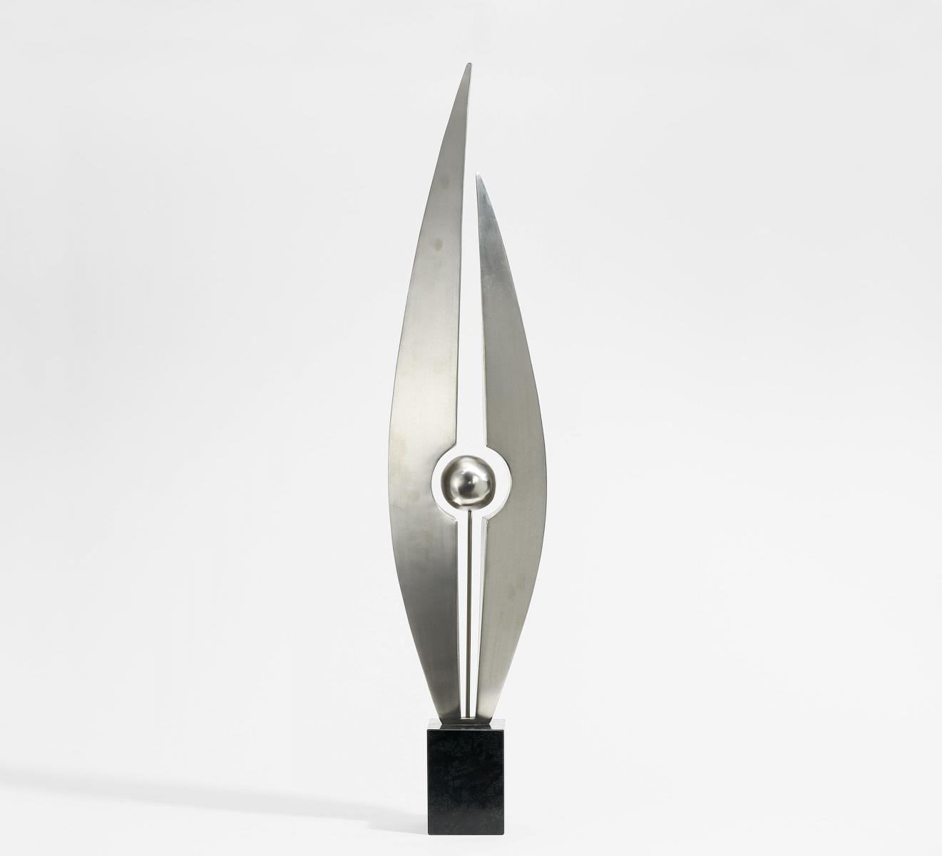 Will Brüll - Langgestreckte Kapselkeimung.