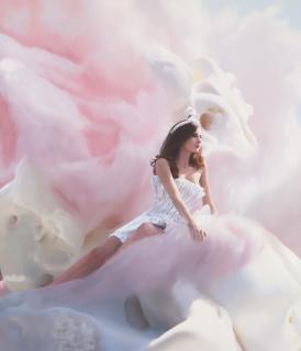 Will Cotton - Beatrice