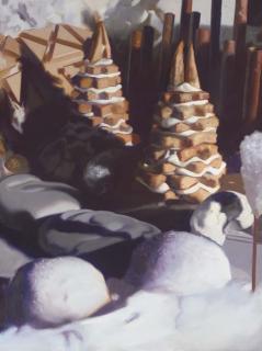 Will Cotton - Blizzard