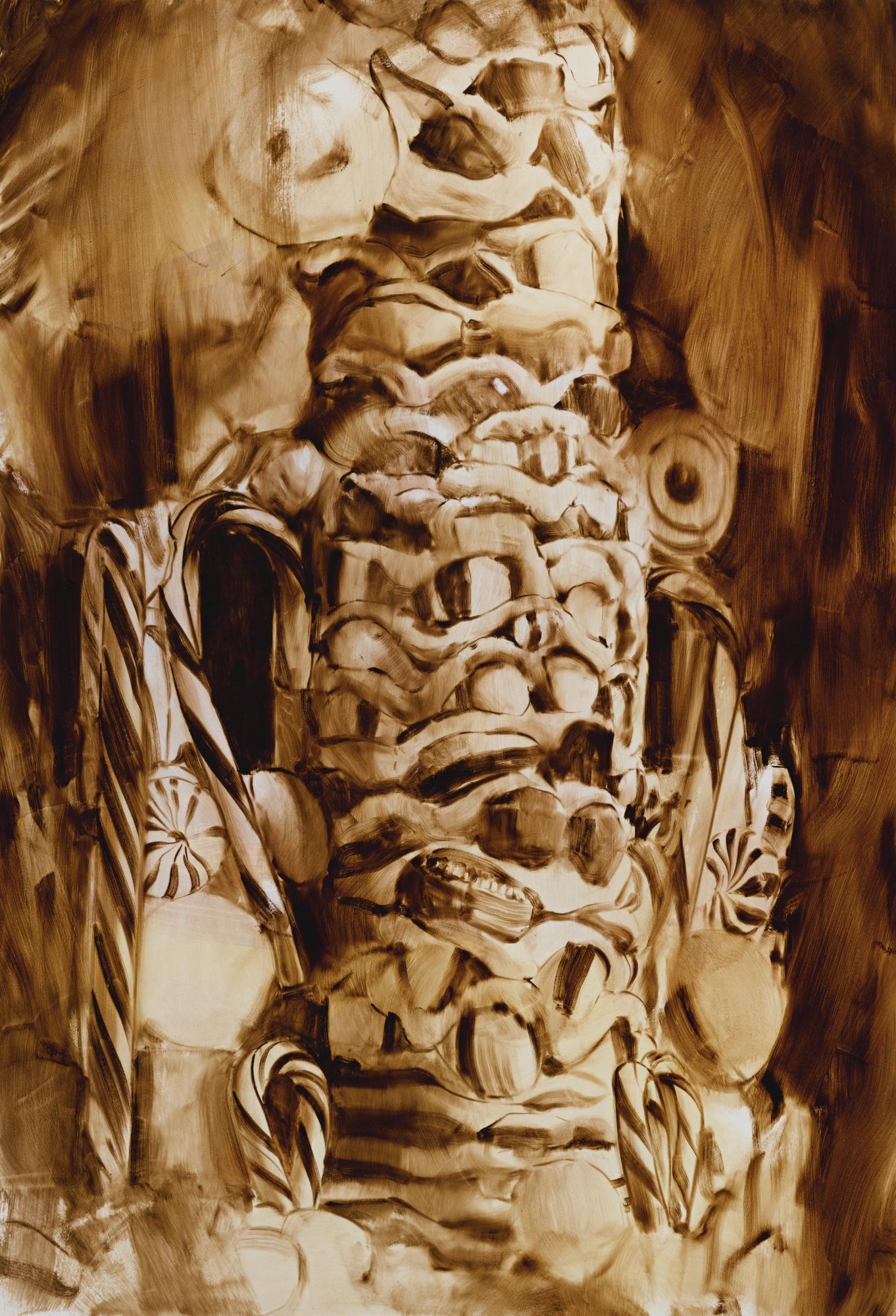 Will Cotton - Candy Chimney