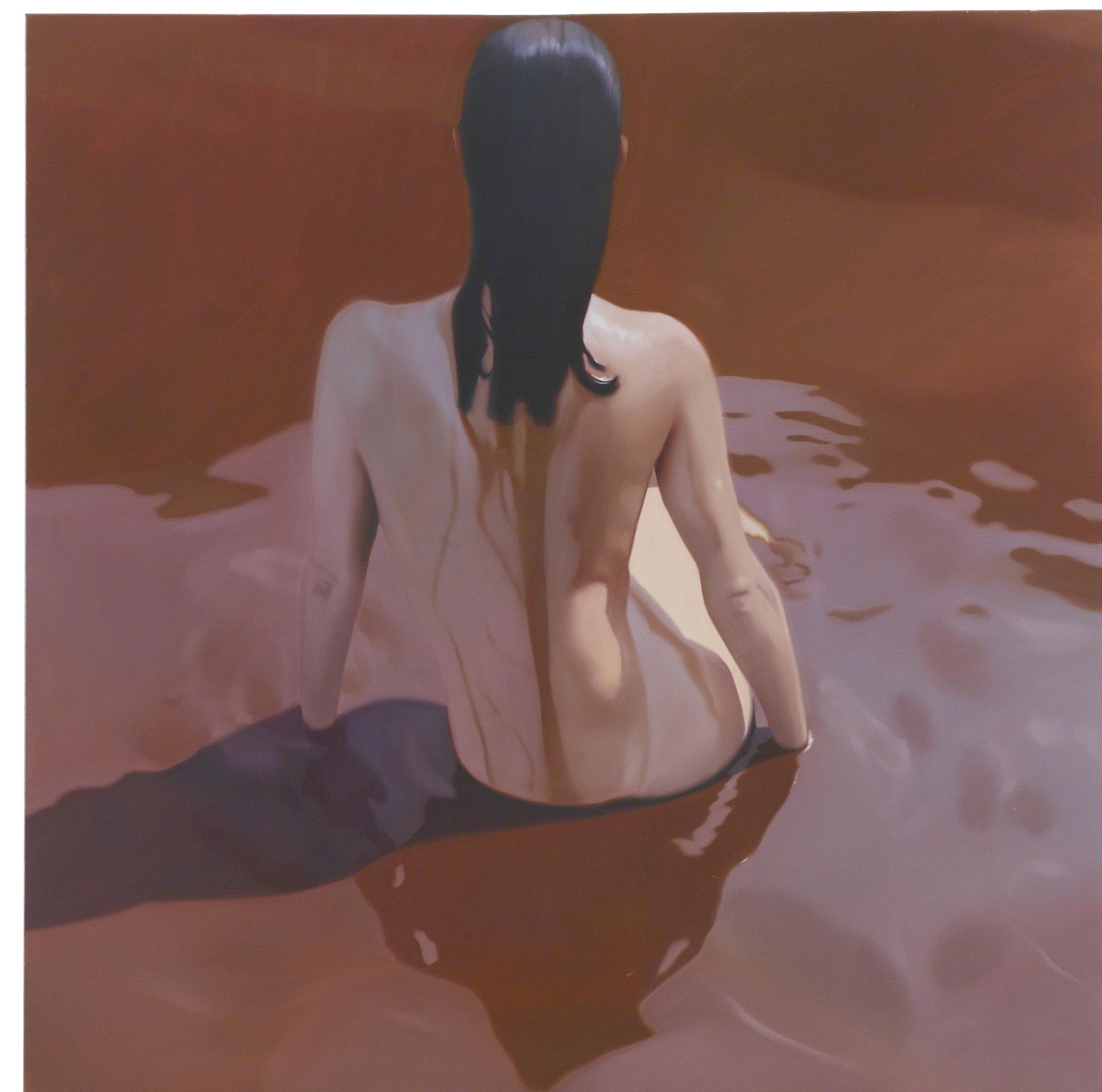 Will Cotton - Chocolate Bath