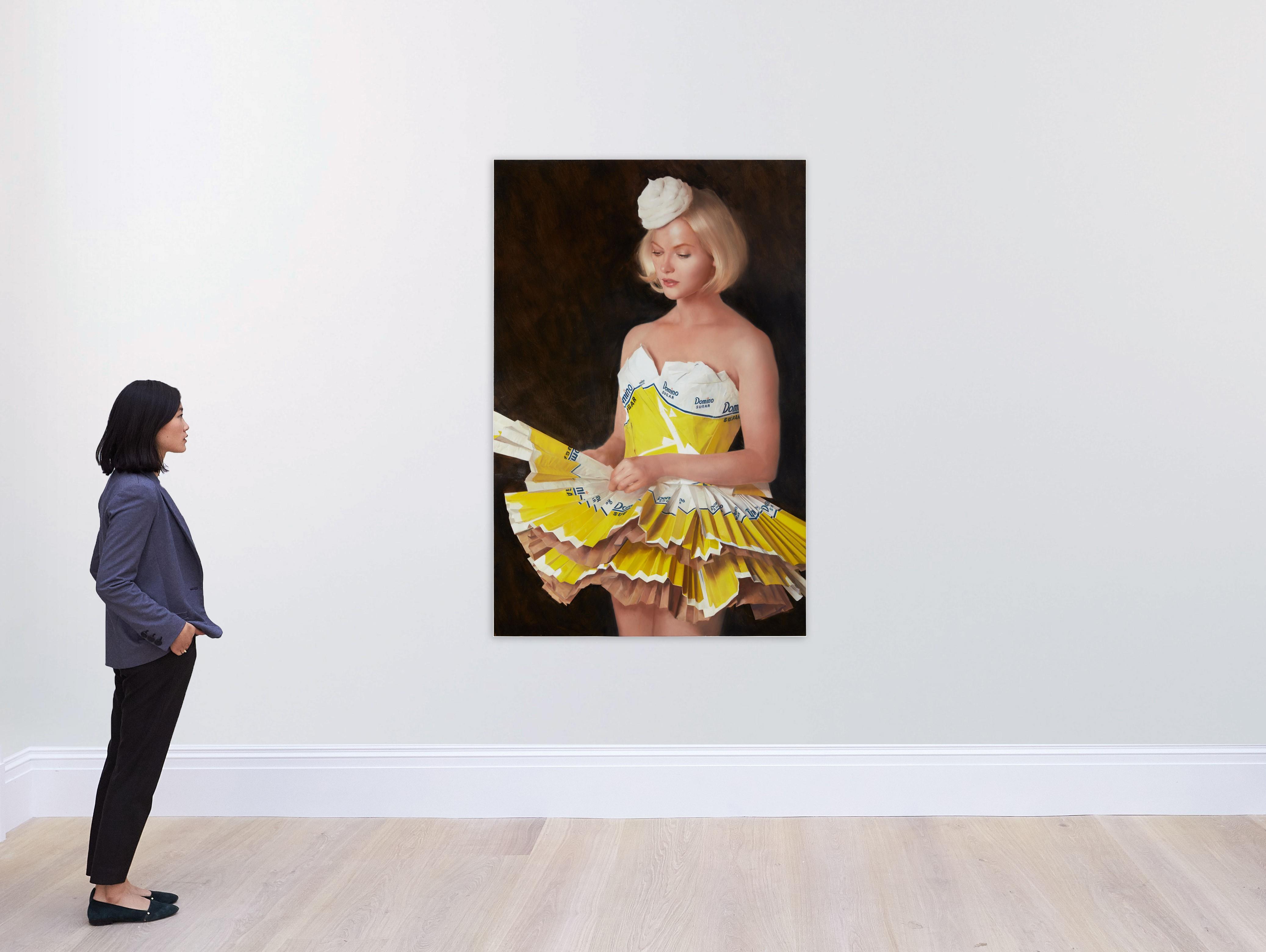 Will Cotton - Domino