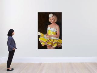 Will Cotton - Domino