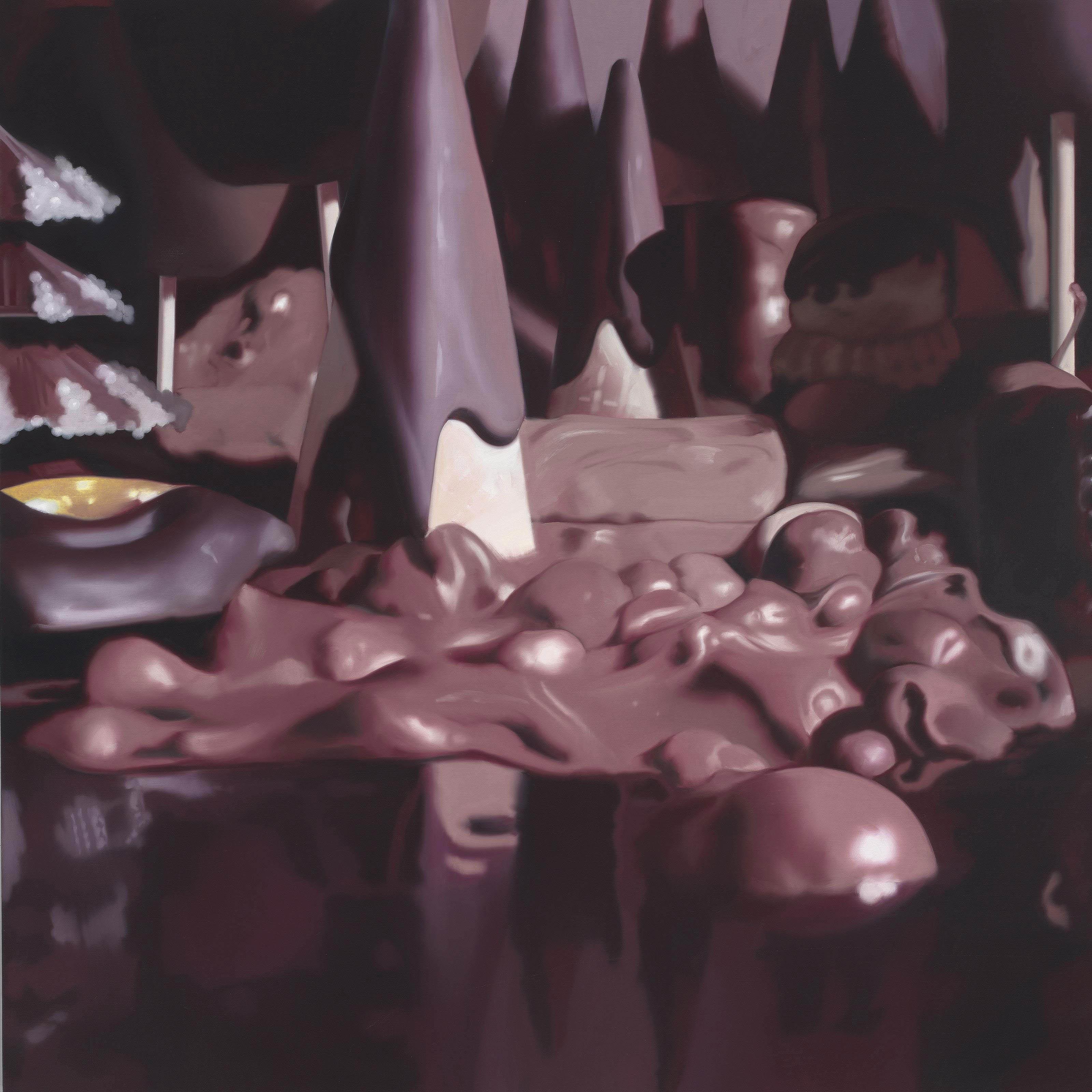 Will Cotton - Forest