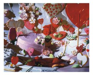 Will Cotton - Love Me