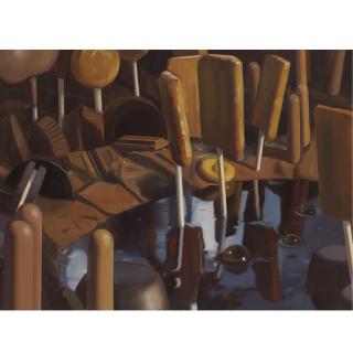 Will Cotton - Molassas Swamp Ii