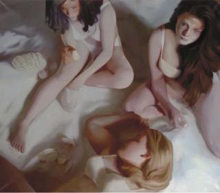 Will Cotton - Sugar Beach