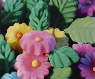 Will Cotton - Sugar Bloom