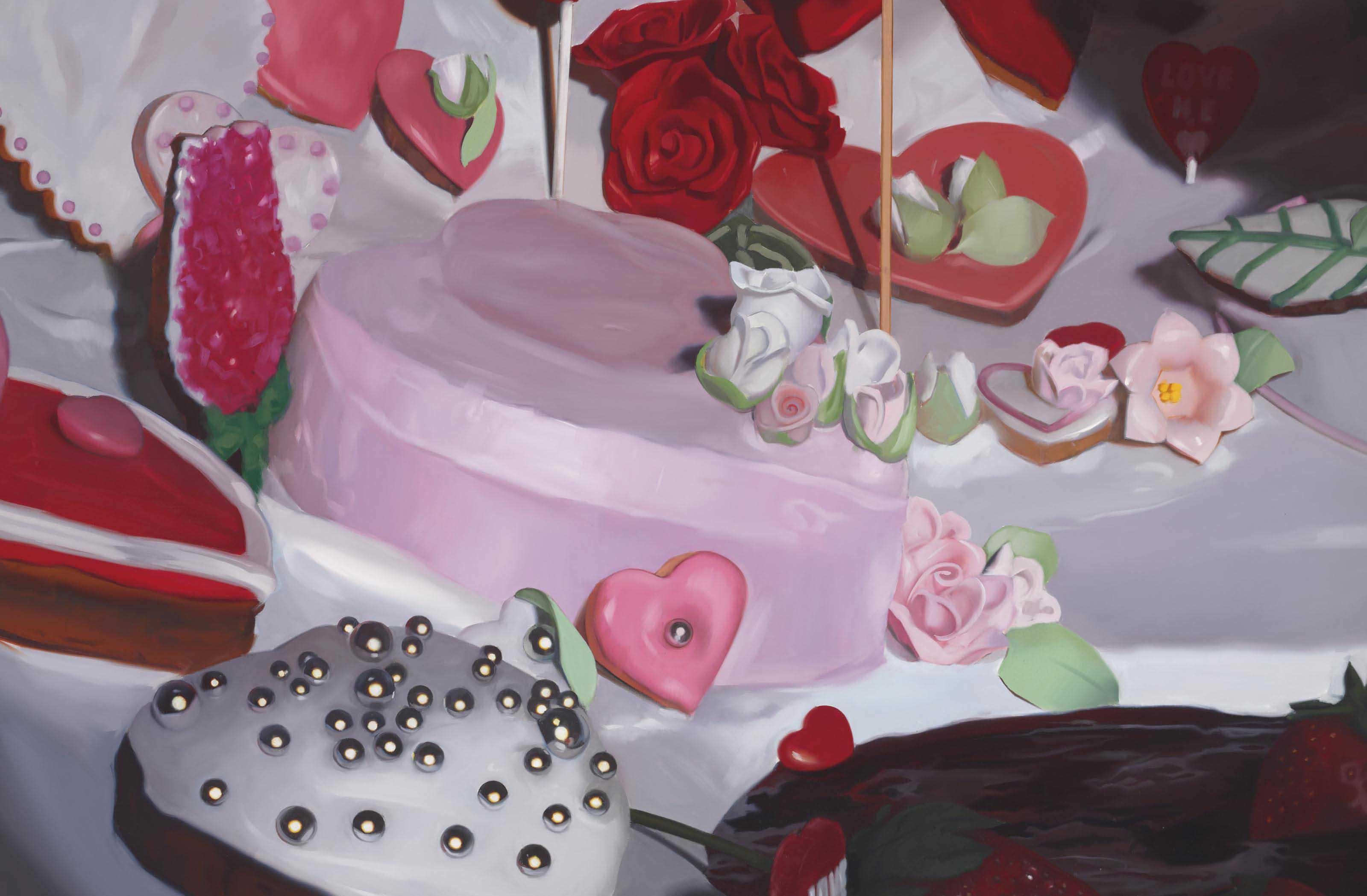 Will Cotton - Sweet Nothings