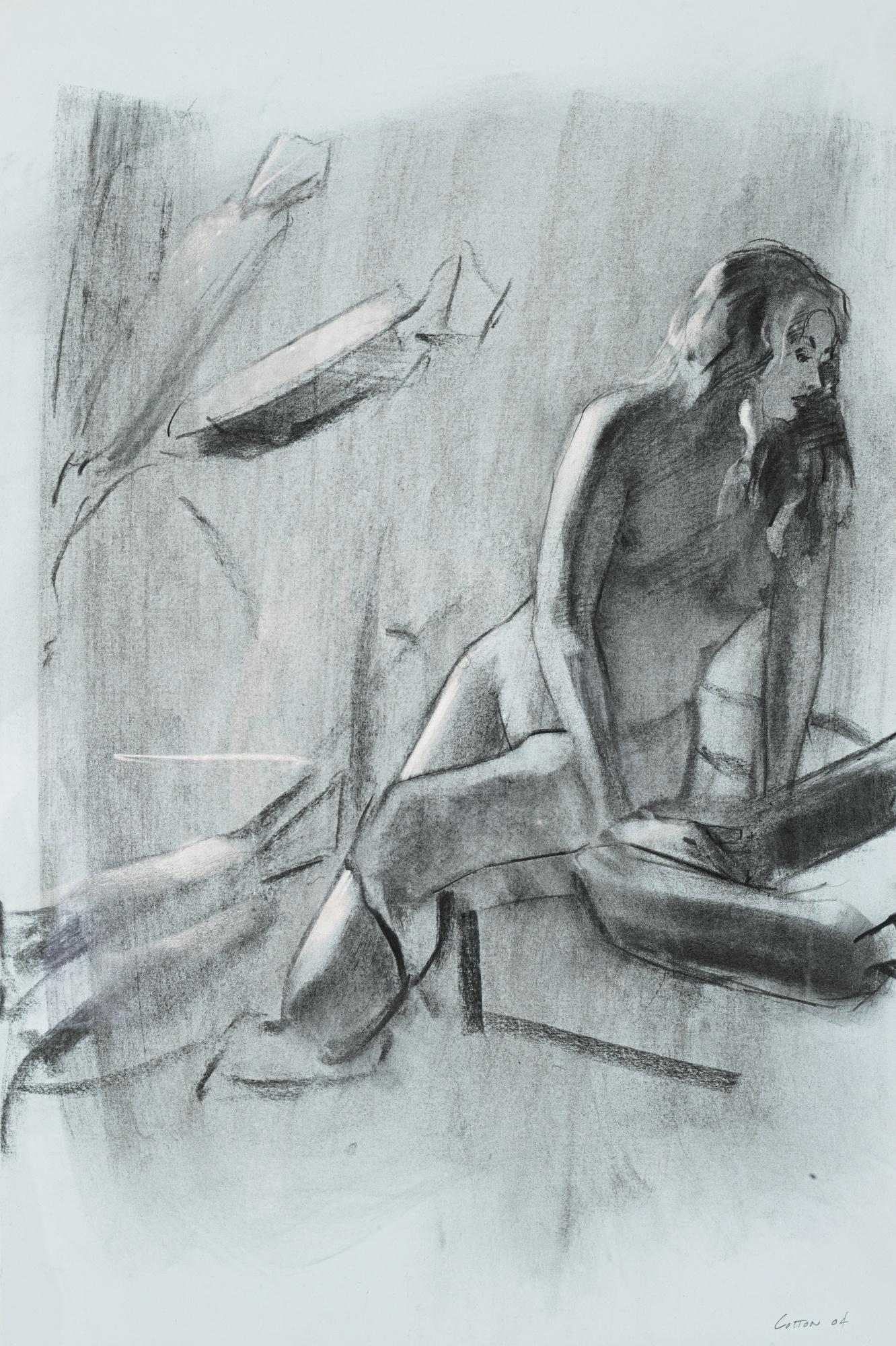 Will Cotton - Taffy Blue