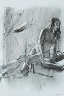 Will Cotton - Taffy Blue