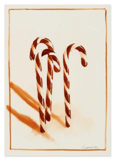 Will Cotton - Untitled, 2002