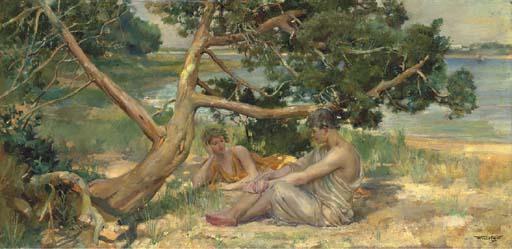 Will Hicock Low - On Summer Shores