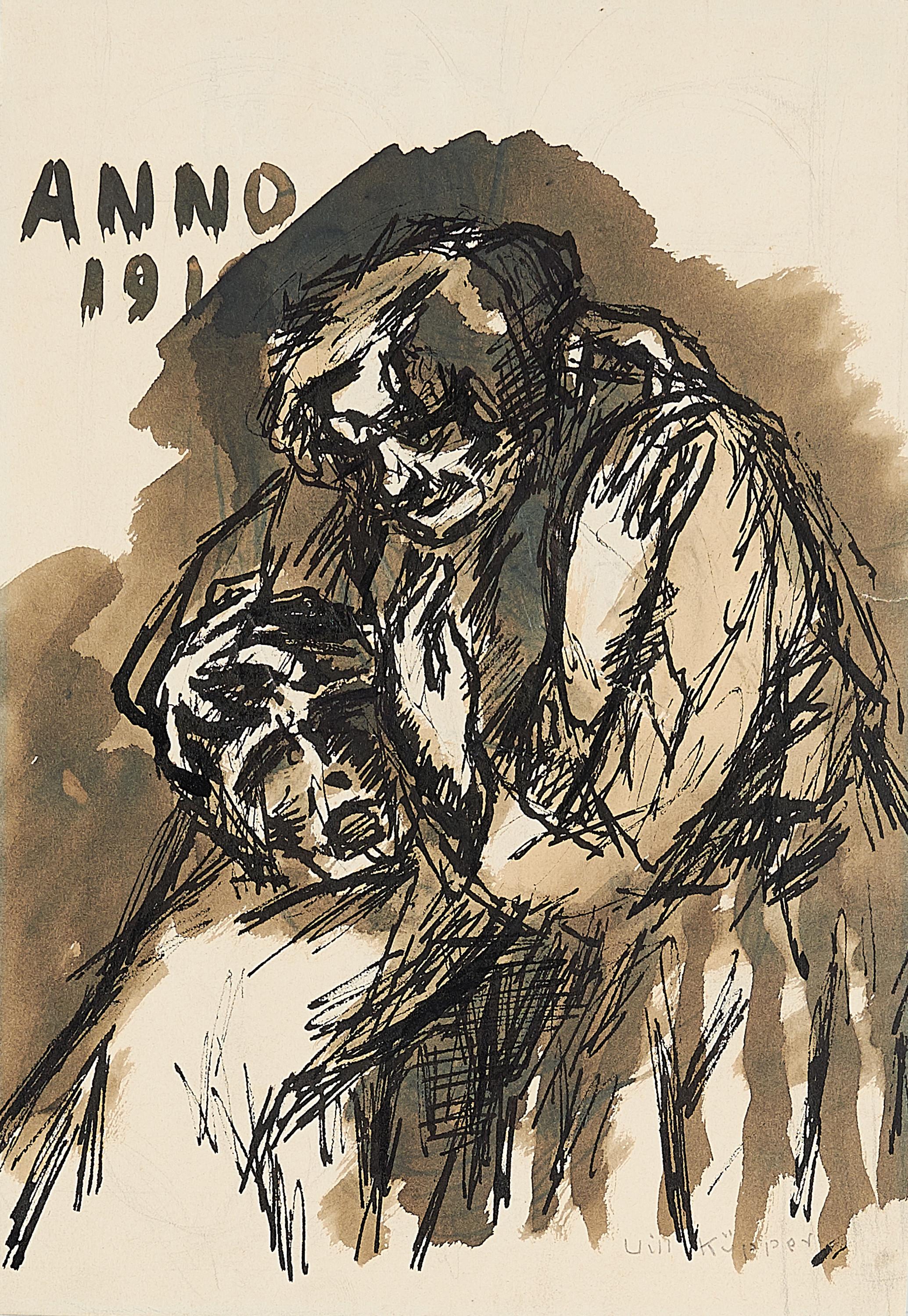 Will Küpper - Der verlorene Sohn.