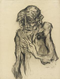 Will Küpper - Kriegskrüppel