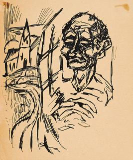 Will Küpper - Ohne Titel.