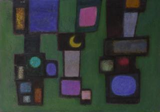 Will Leewens - Abstract composition