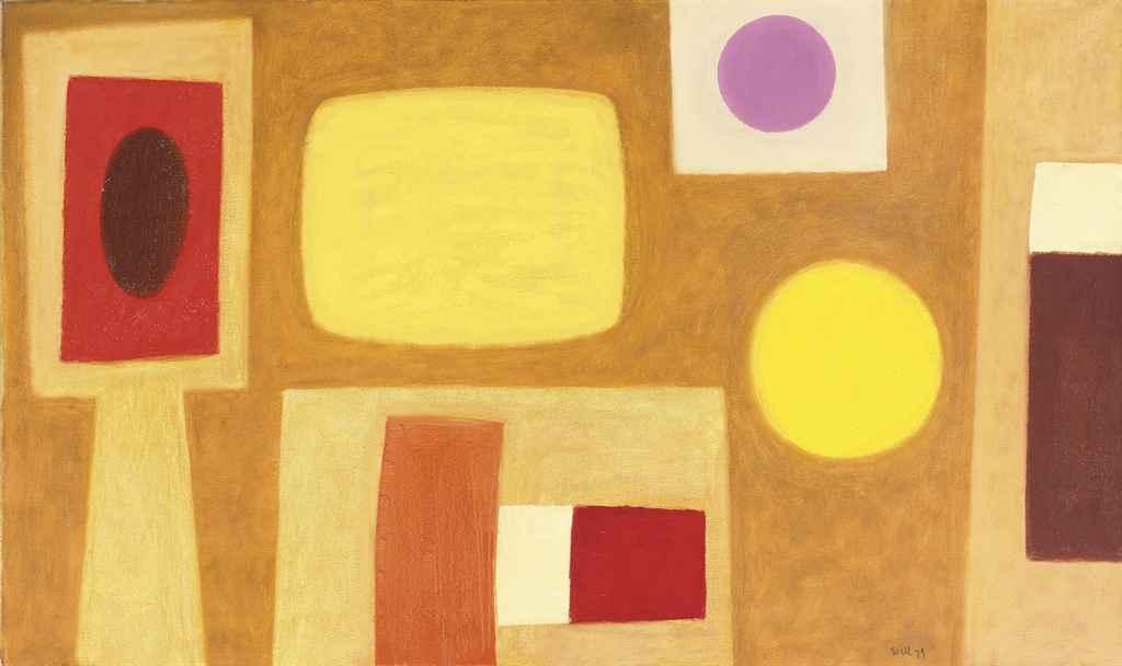 Will Leewens - In avond zonlicht