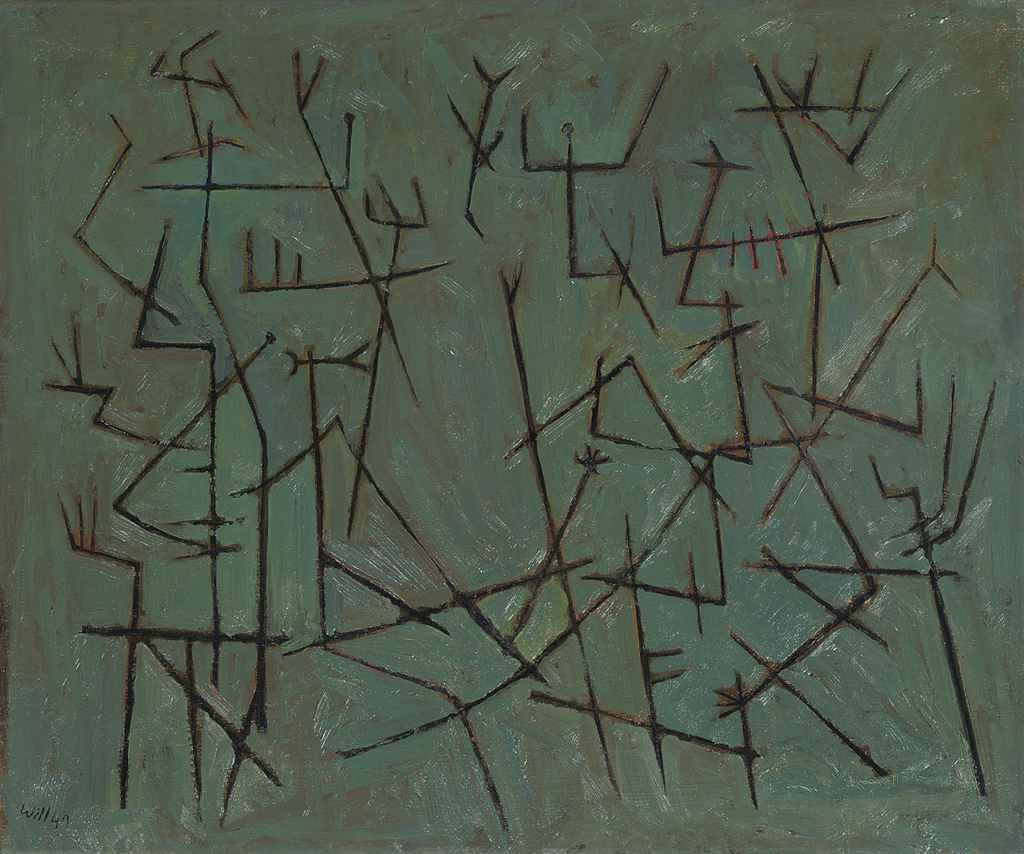 Will Leewens - Untitled