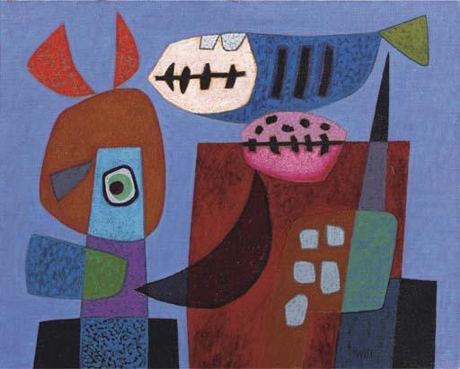 Will Leewens - Untitled