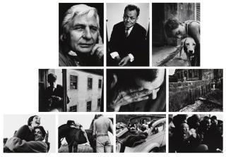 Will Mcbride - Group Of Ten Photographs, 1957-1990