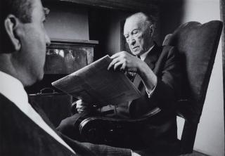 Will McBride - Konrad Adenauer
